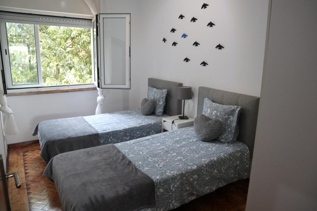 Sun House Belem - Free Parking And View Tower Appartement Lissabon Buitenkant foto