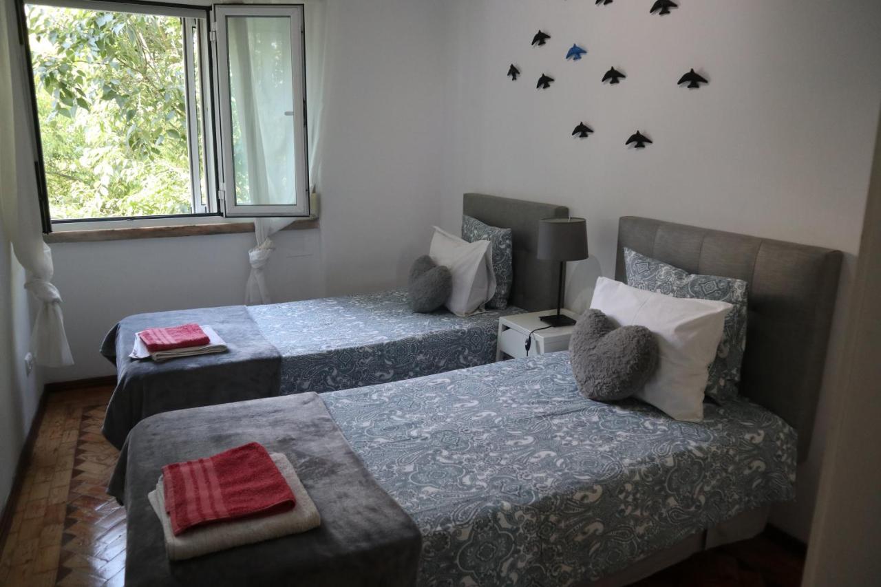 Sun House Belem - Free Parking And View Tower Appartement Lissabon Buitenkant foto