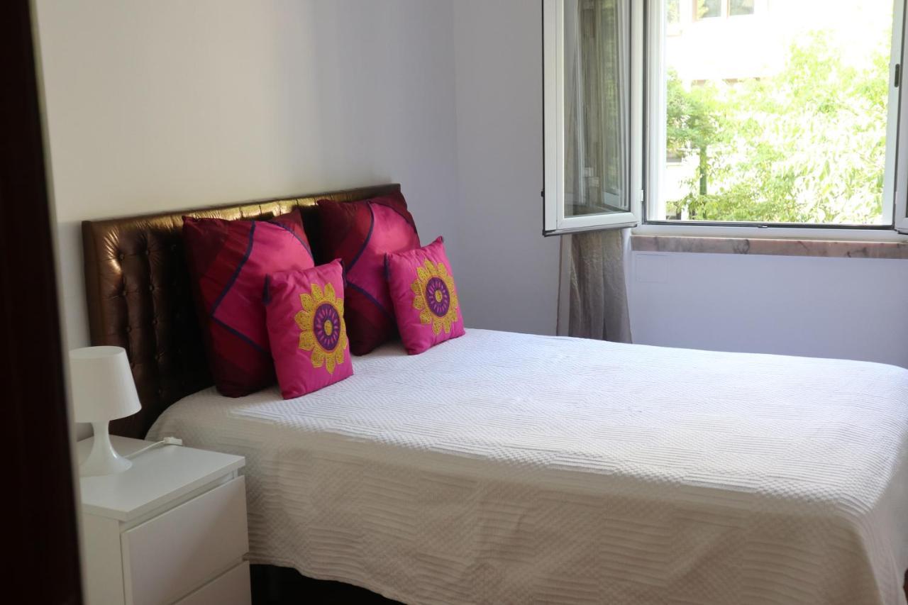 Sun House Belem - Free Parking And View Tower Appartement Lissabon Buitenkant foto