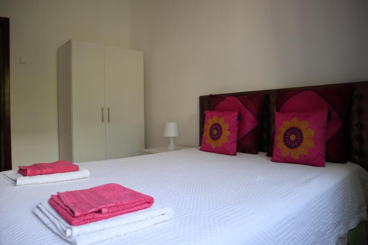 Sun House Belem - Free Parking And View Tower Appartement Lissabon Buitenkant foto