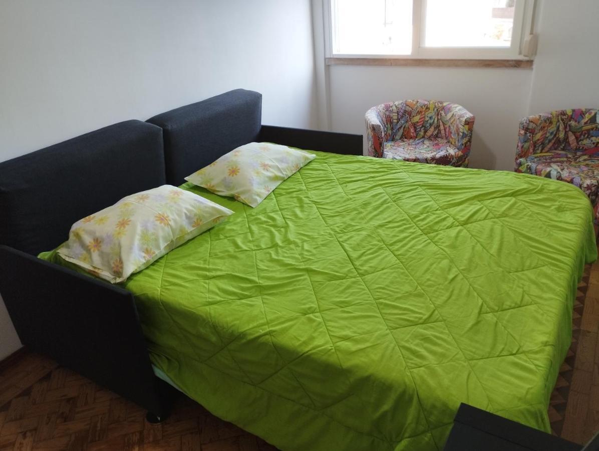 Sun House Belem - Free Parking And View Tower Appartement Lissabon Buitenkant foto