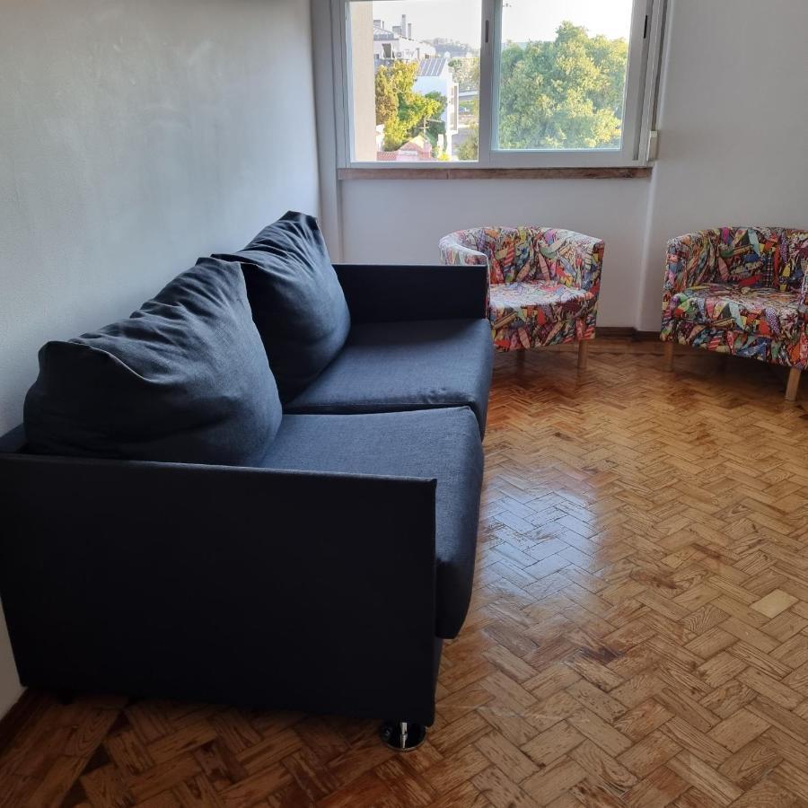 Sun House Belem - Free Parking And View Tower Appartement Lissabon Buitenkant foto