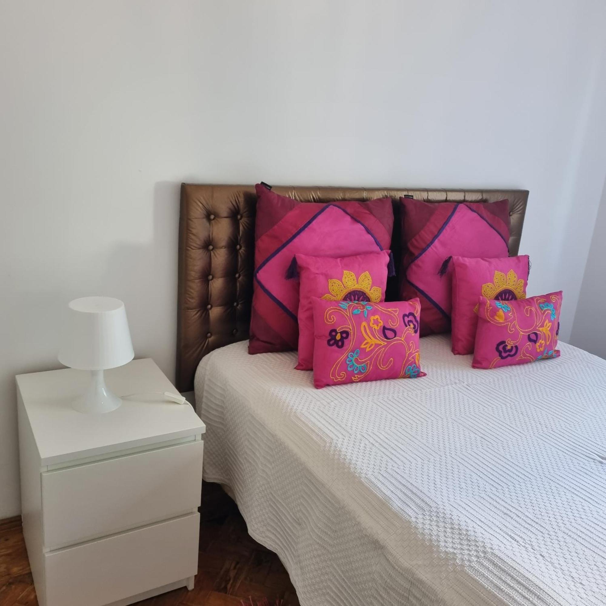 Sun House Belem - Free Parking And View Tower Appartement Lissabon Buitenkant foto