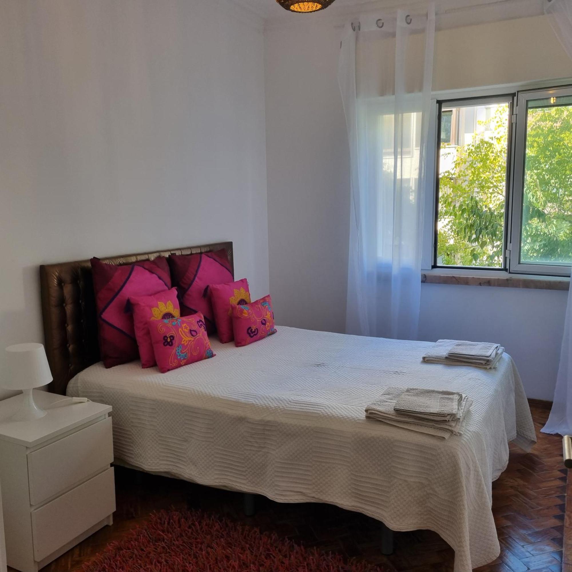 Sun House Belem - Free Parking And View Tower Appartement Lissabon Buitenkant foto