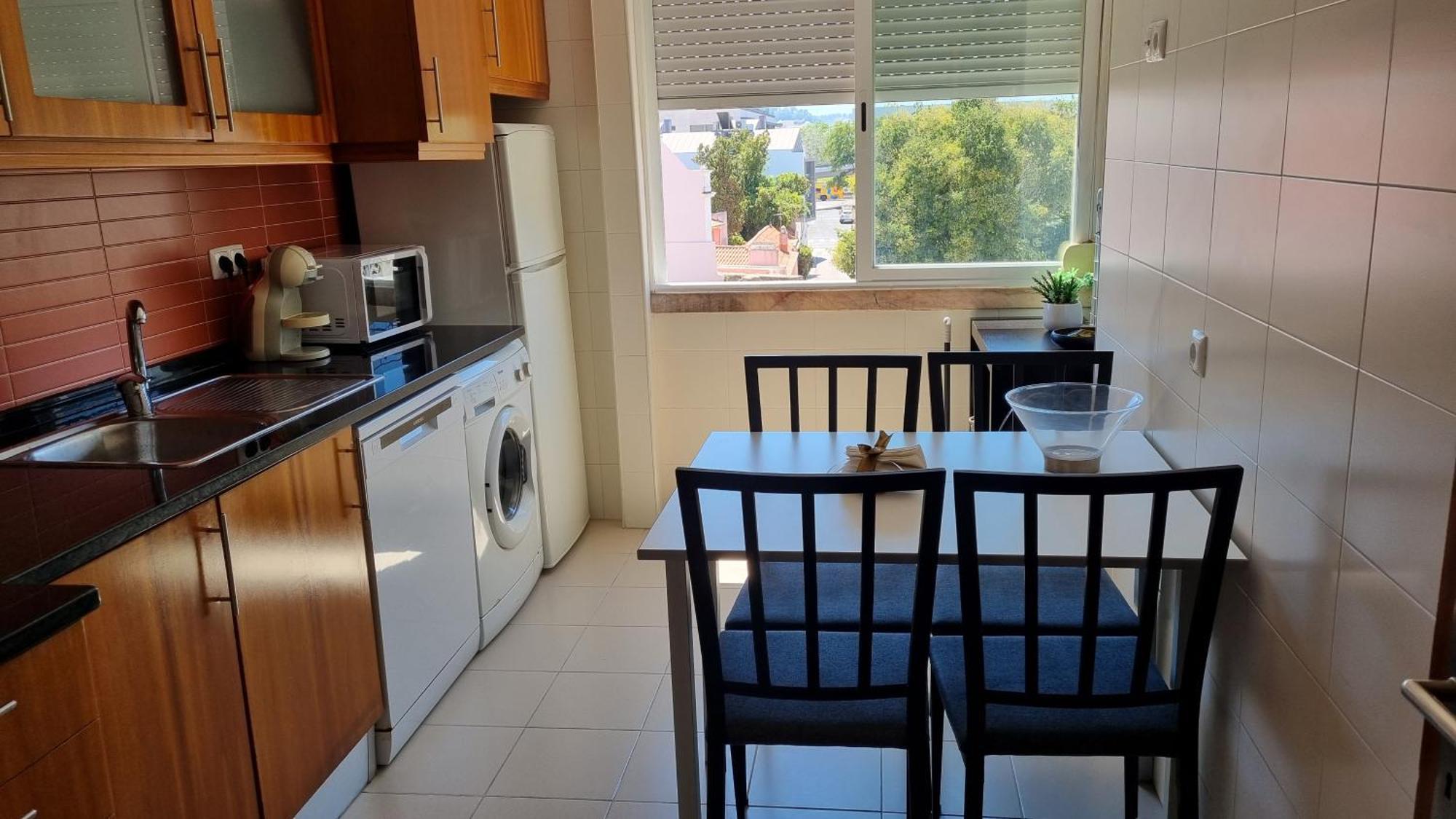 Sun House Belem - Free Parking And View Tower Appartement Lissabon Buitenkant foto