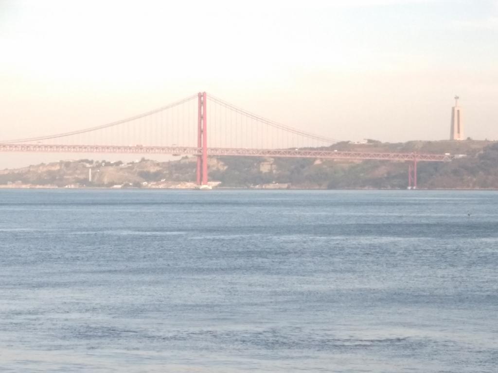 Sun House Belem - Free Parking And View Tower Appartement Lissabon Buitenkant foto