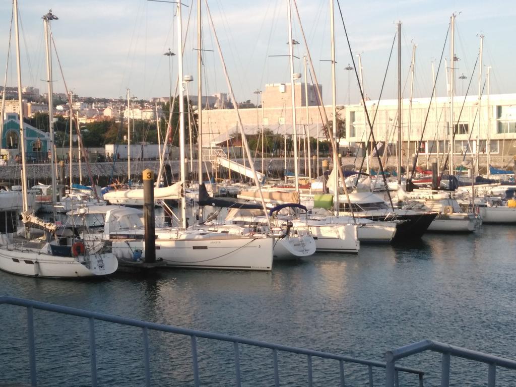 Sun House Belem - Free Parking And View Tower Appartement Lissabon Buitenkant foto