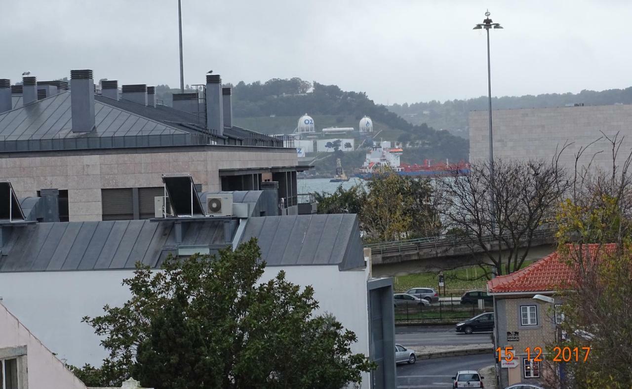 Sun House Belem - Free Parking And View Tower Appartement Lissabon Buitenkant foto